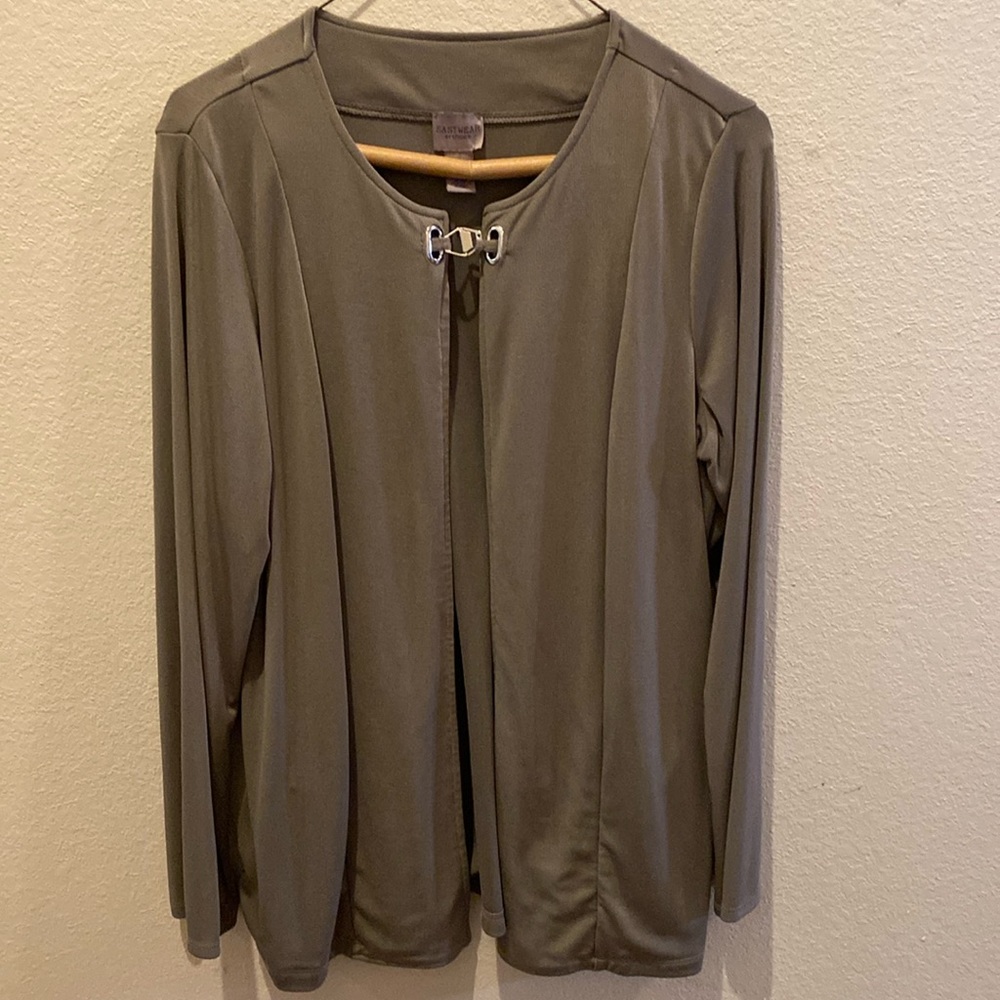Chico’s Easywear jacket Size 1